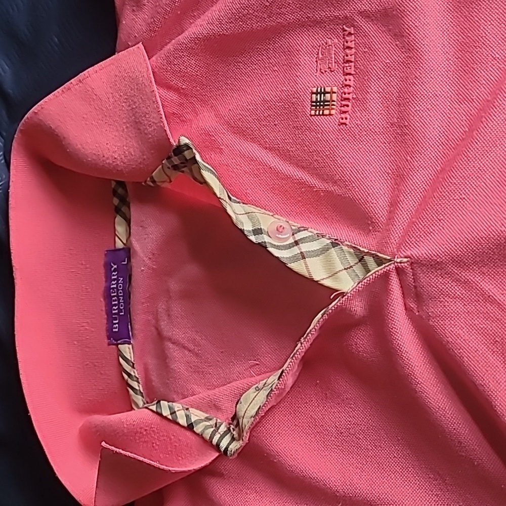 Burberry  top